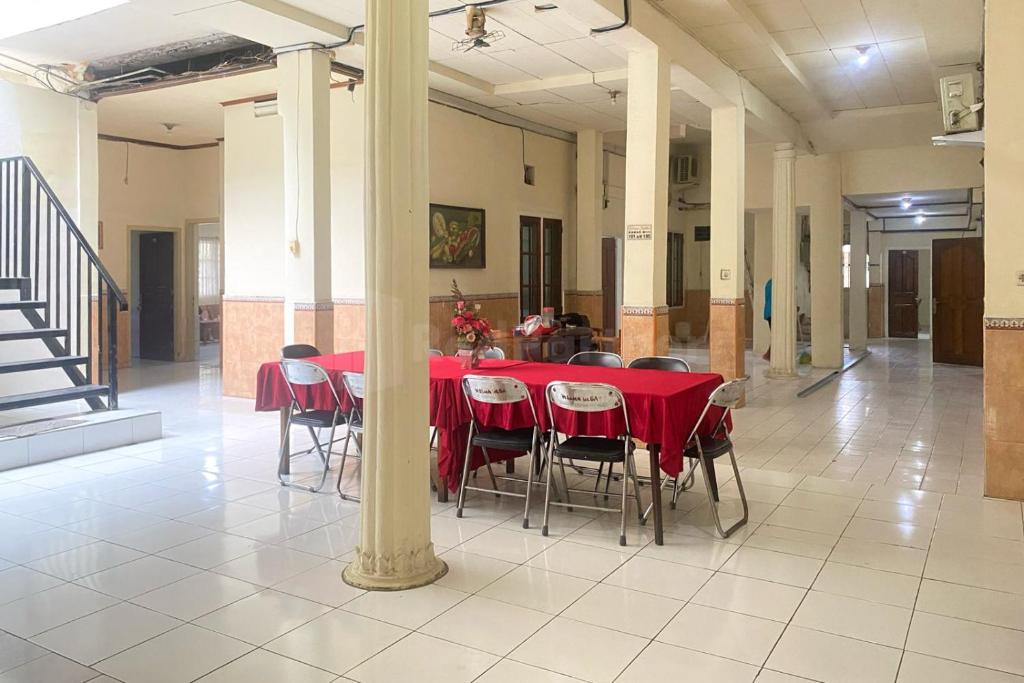 Wisma Sodikin Syariah Mitra RedDoorz