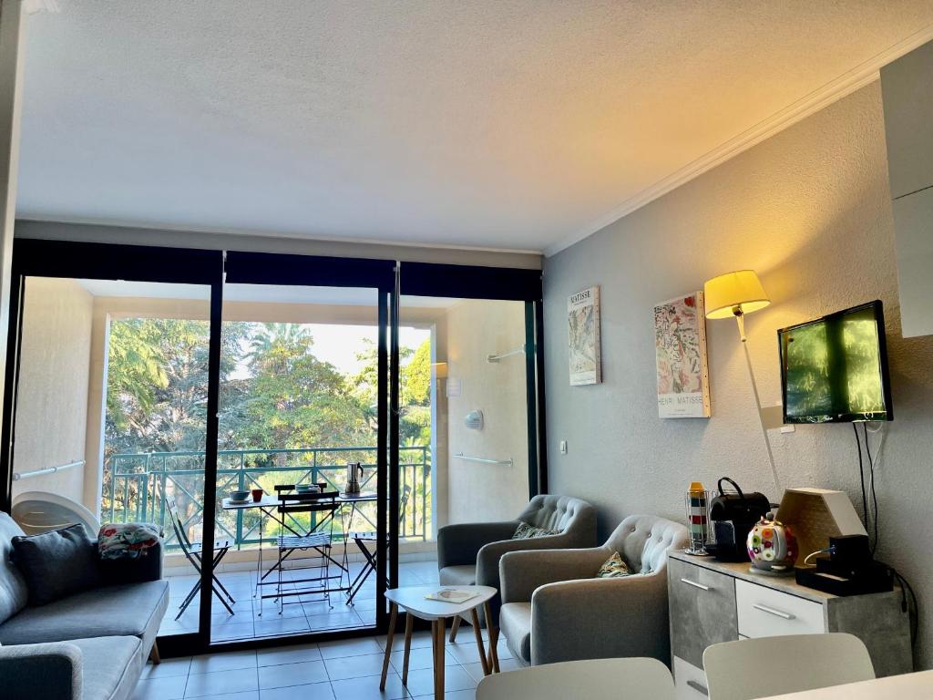 CANNES Appartement Duplex Piscine VUE Mer WIFI PARKING CLIM - 1