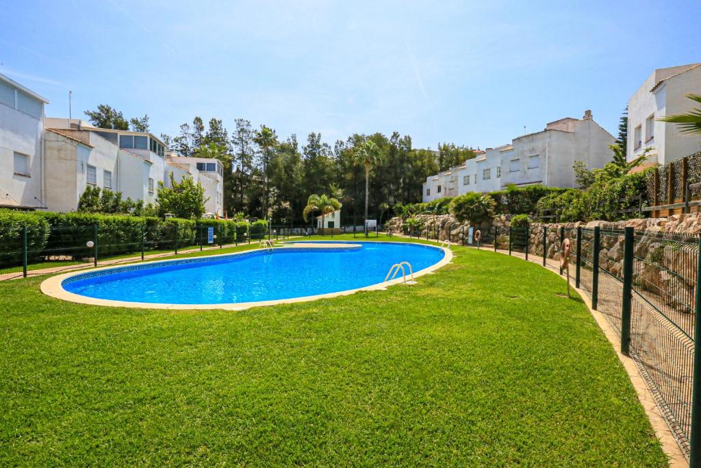LITORAL COSTA DORADA - LAS CUMBRES Only families - 4