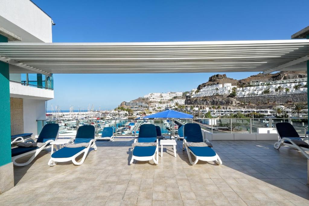 Morasol Suites — Beach in Puerto Rico, Canary Islands