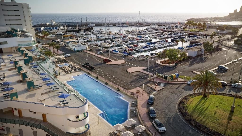 Morasol Suites — Swimming pool in Puerto Rico, Canary Islands