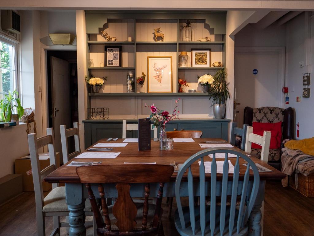 Horton Inn レストラン