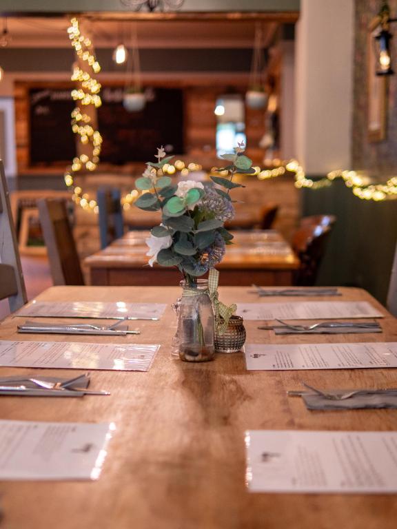 Horton Inn レストラン