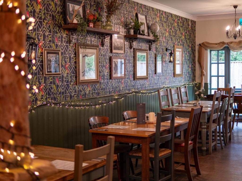 Horton Inn レストラン