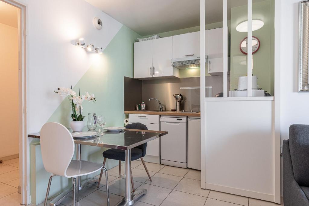 Quiet 1 bdr Port! close Place du Pin Garibaldi - 4