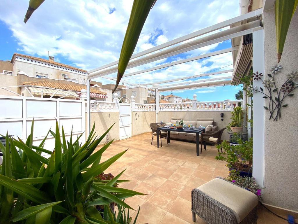 Precioso duplex en Torrevieja - 4