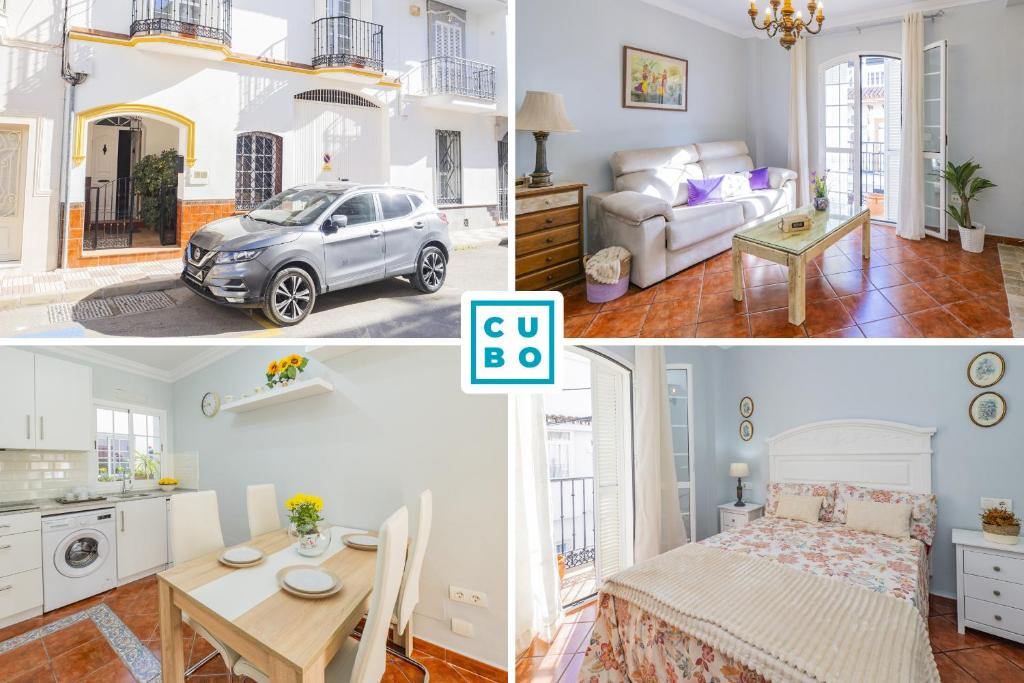 Cubo's Apartamento Gongora B - 1