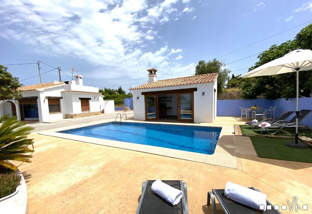 VH CostaBlanca - CASA PEPET - 1