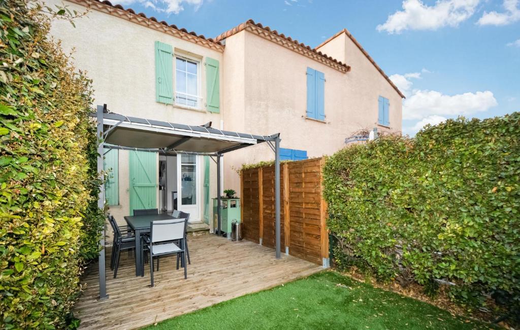 Cozy Home In Aigues-Mortes With Wifi - 2
