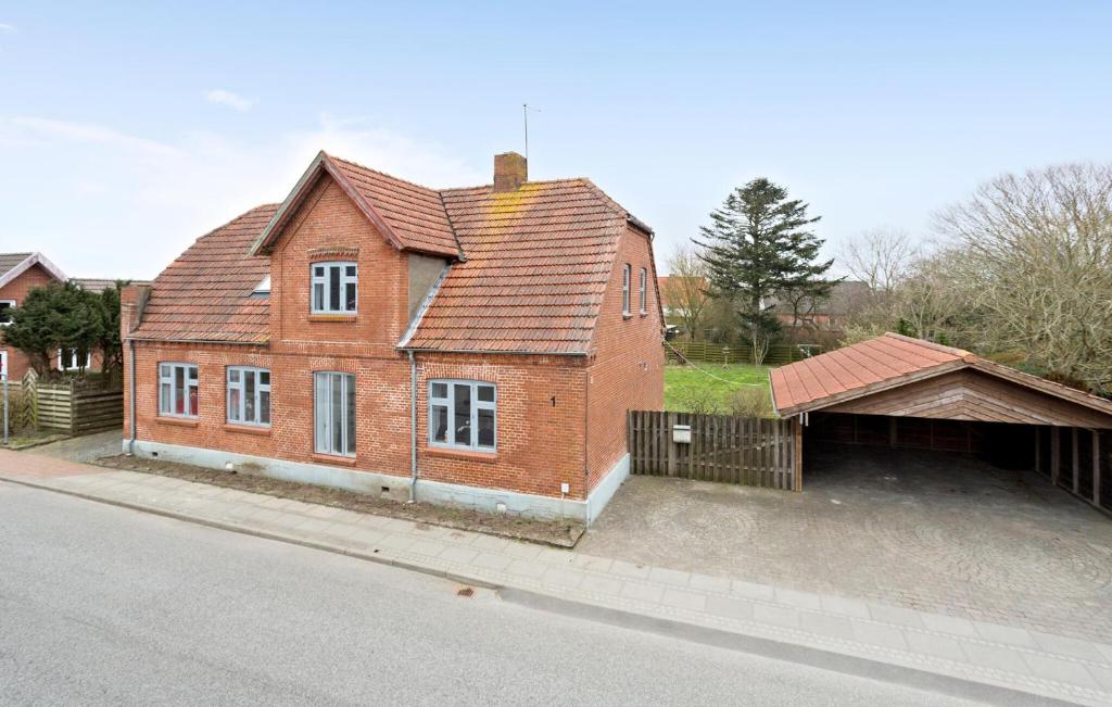 Awesome Home In Spøttrup With Wifi, Spottrup