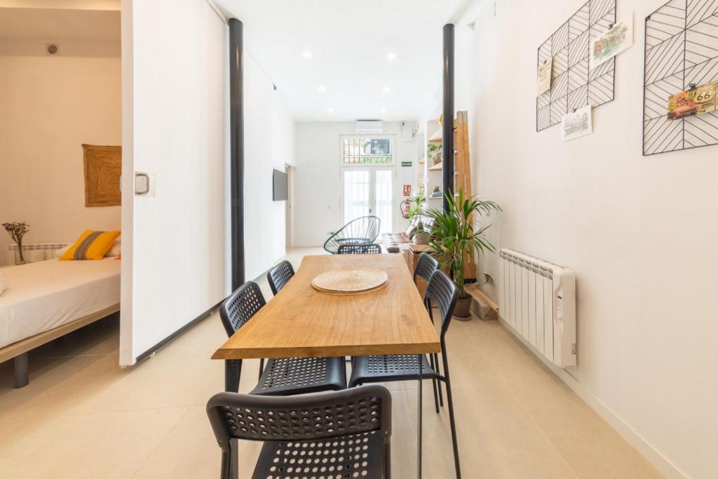 Modern and Cozy - 2 Bedrooms 1 Bathroom - Lavapiés - 5