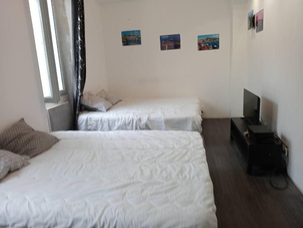 Studio 300 Vieux Port Opéra Marseille - 2