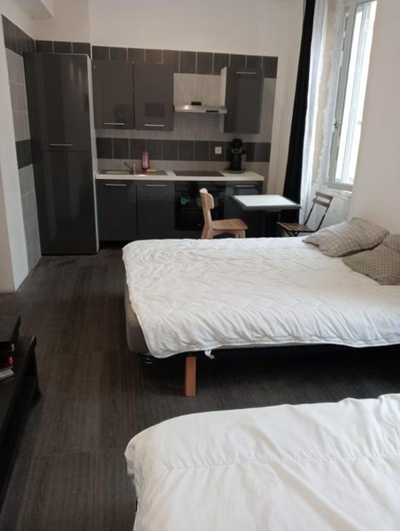 Studio 300 Vieux Port Opéra Marseille - 4