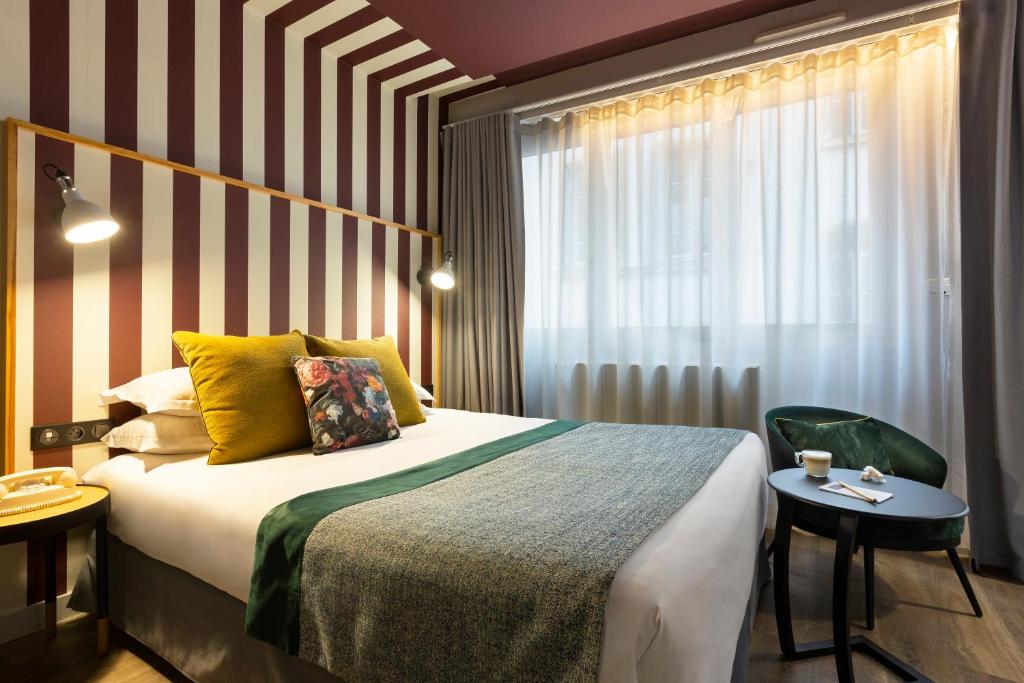 Hôtel Edmond W Lyon Part-Dieu, Lyon