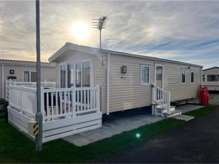 The Willerby static caravan - pet-friendly holiday home near Caernarfon