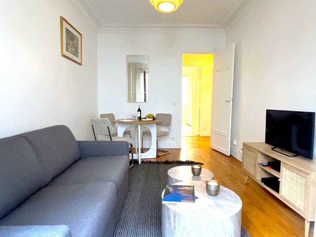 L' Appartement Richard-Lenoir - 3