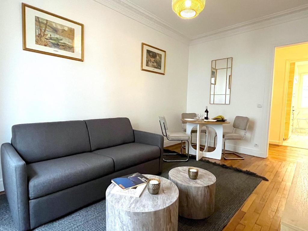 L' Appartement Richard-Lenoir - 4