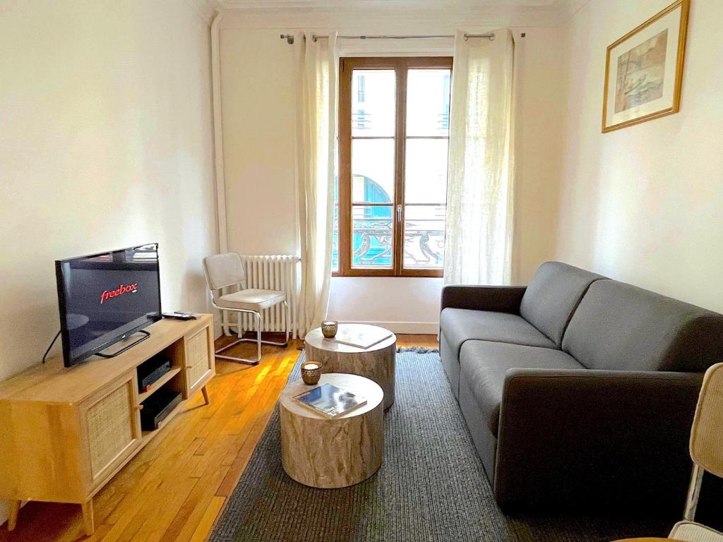 L' Appartement Richard-Lenoir - 2