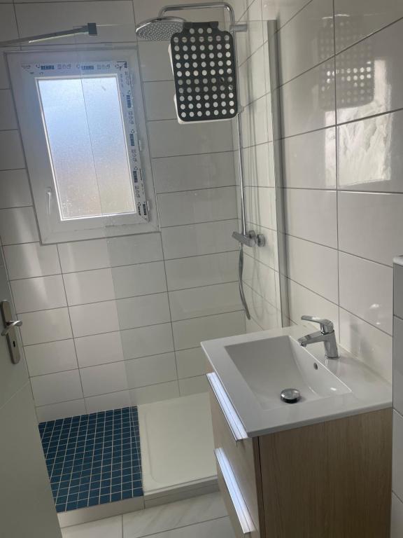 Studio indépendant accolé/villa - 3