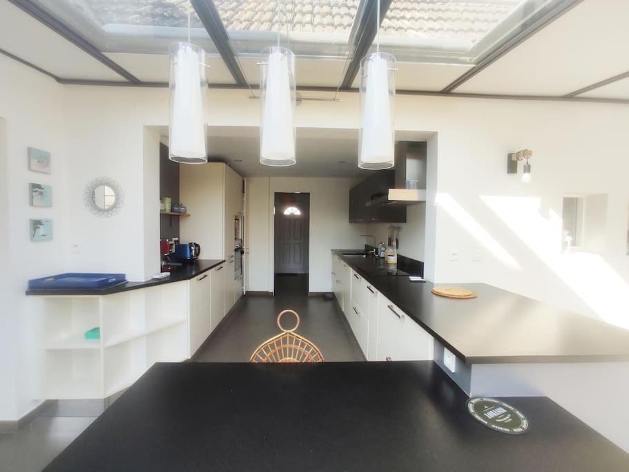 Maison 10 personnes à 10 minutes à pieds de la plage - 4