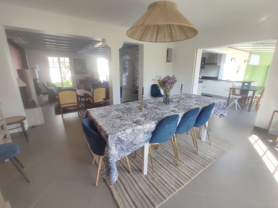Maison 10 personnes à 10 minutes à pieds de la plage - 5