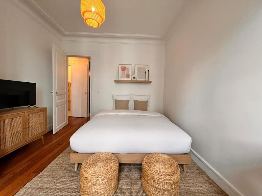 Apartment 1 Bedroom # Paris 14 # Alesia - 5