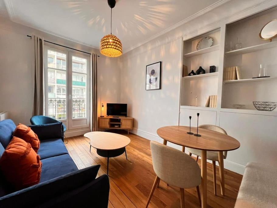 Apartment 1 Bedroom # Paris 14 # Alesia - 2
