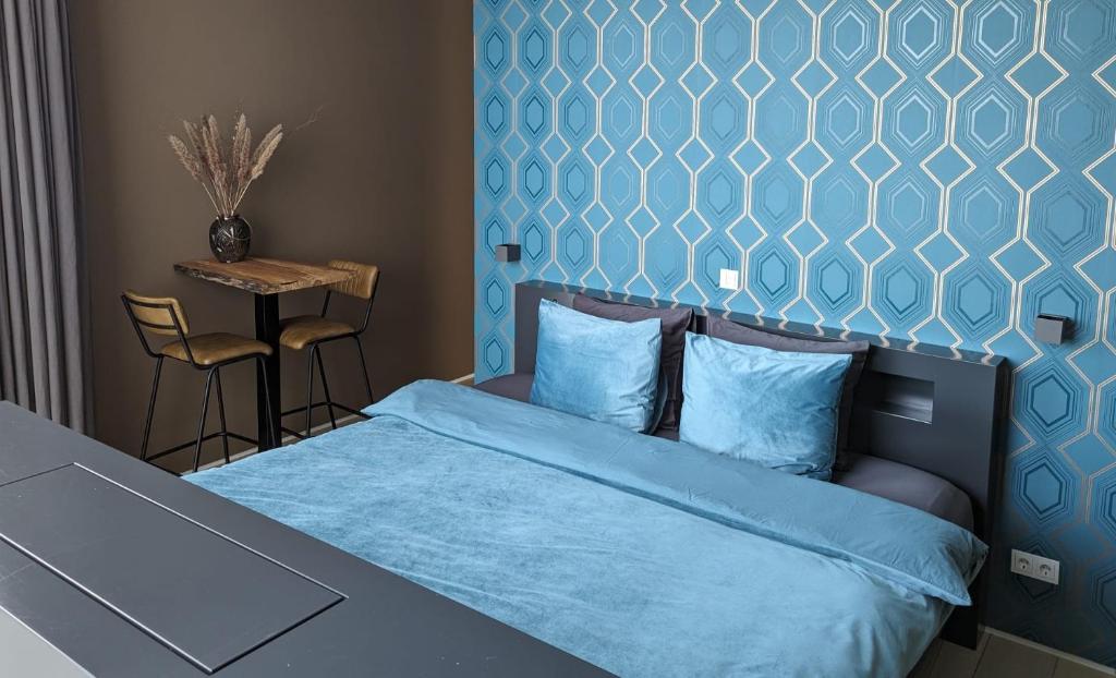 Bed & Wellness Boxtel, luxe kamer met airco en eigen badkamer, ligbad, Boxtel
