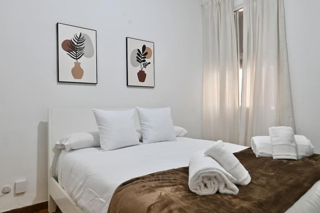 For You Rentals Encantador Apartamento TEMPORAL Madrid Centro VEL132 - 2