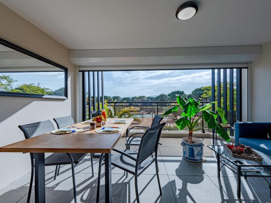 Apartment Horizon Golf by Interhome - 3