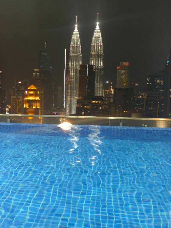 The colony Luxary Sweet home klcc, Kuala Lumpur