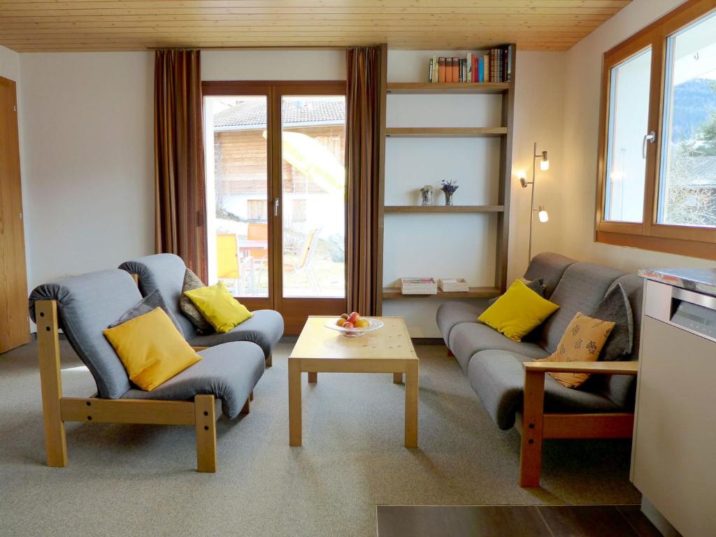 Apartment Chalet Gredetsch 6B by Interhome - 5