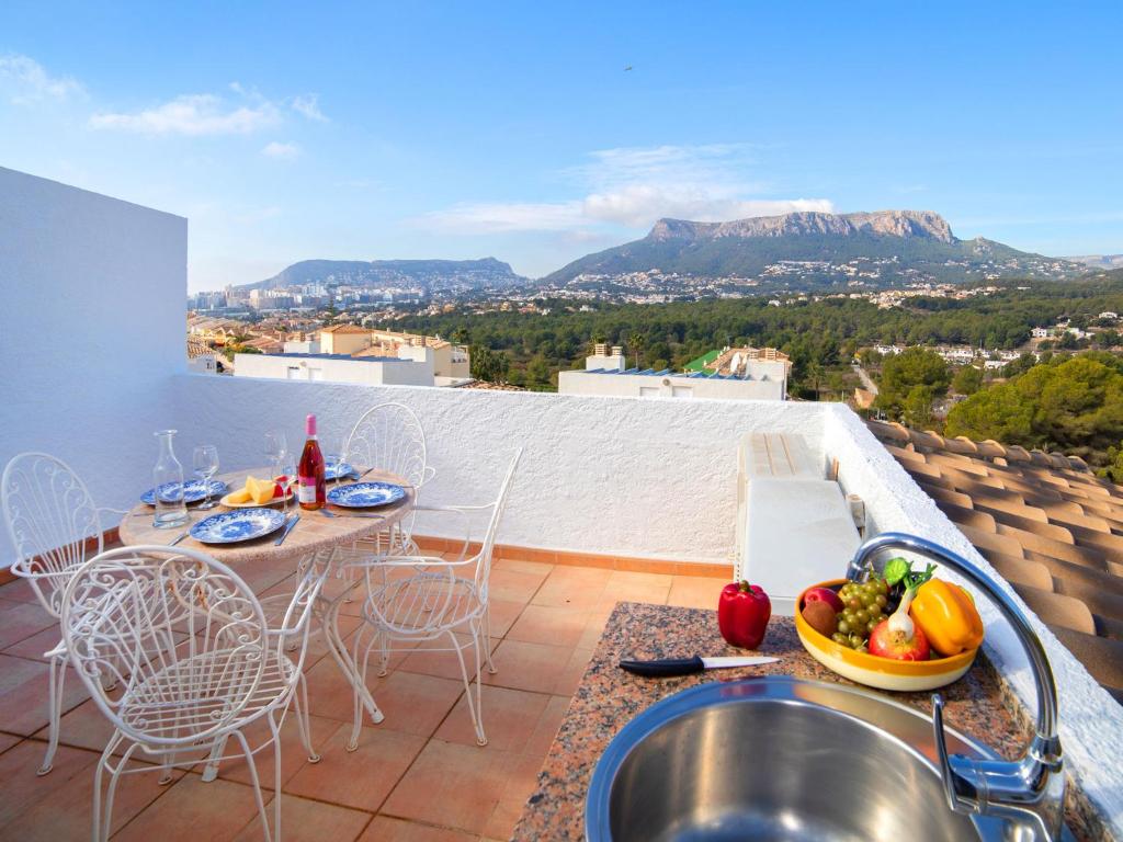 Apartment Pueblo Casanova-23 by Interhome - 2
