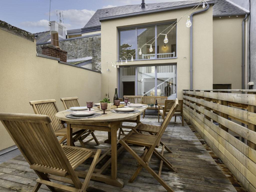 Holiday Home L'Oiseau 1 by Interhome - 4