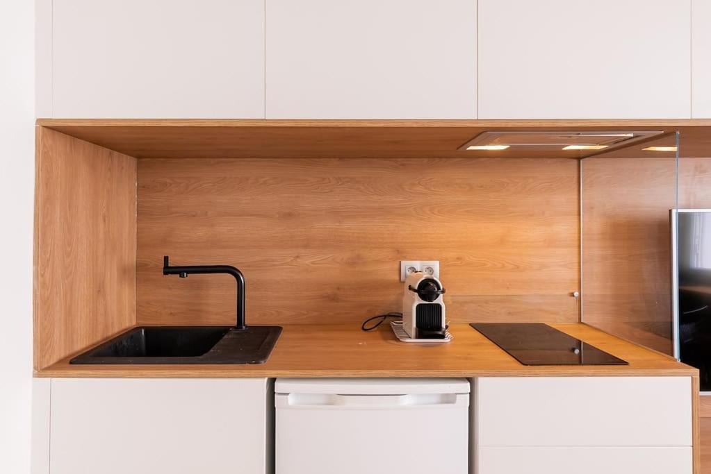 Le Contemporain, Charmant T1, Clim, Centre Ville - 4