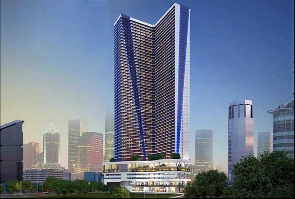 1 Bedroom with Balcony at Air Residences, Makati, Manila