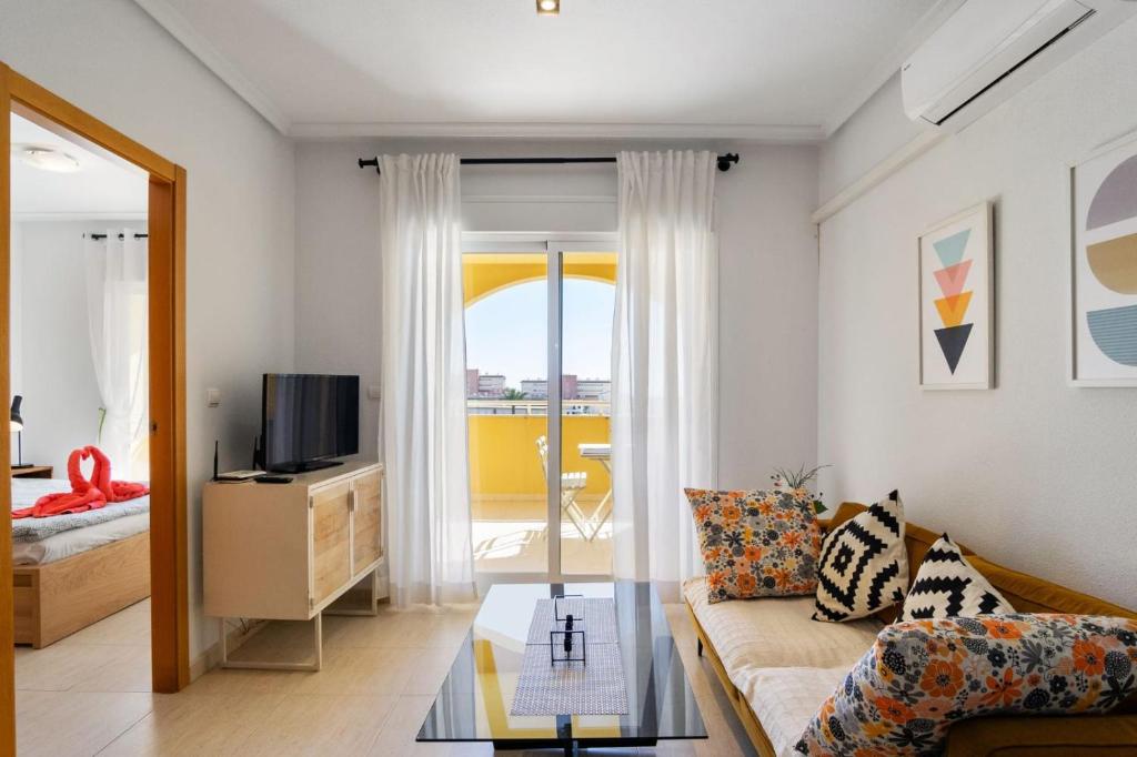 Nice modern 2 bed apartment in Torrievieja - 5