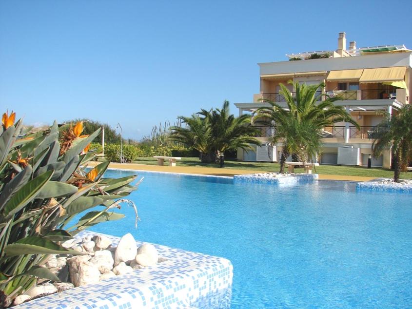 CASAS DEL MAR - Oliva Nova - Primera línea de Playa - 2