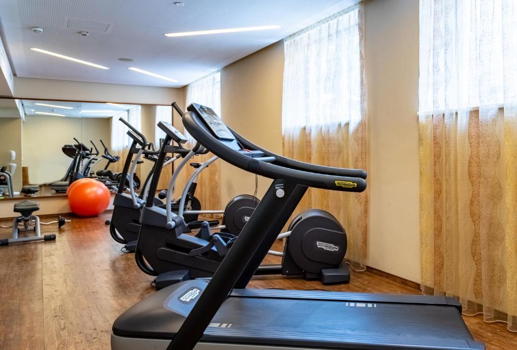 centre de fitness