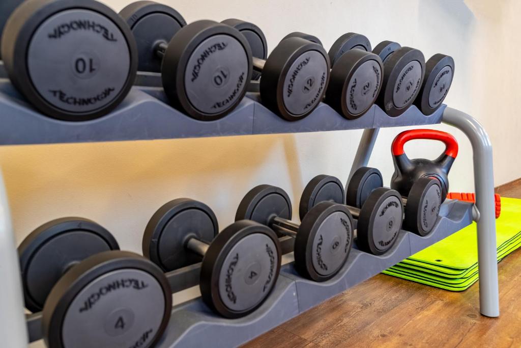 centre de fitness
