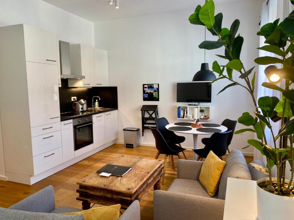 Boennium Apartments 5