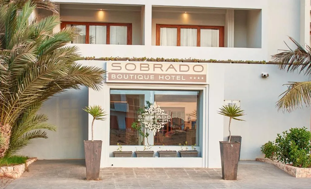 Sobrado Boutique Hotel，位于圣玛丽亚的酒店