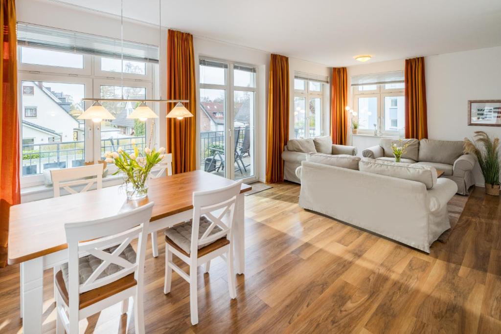 Seebadvilla, Timmendorfer Strand