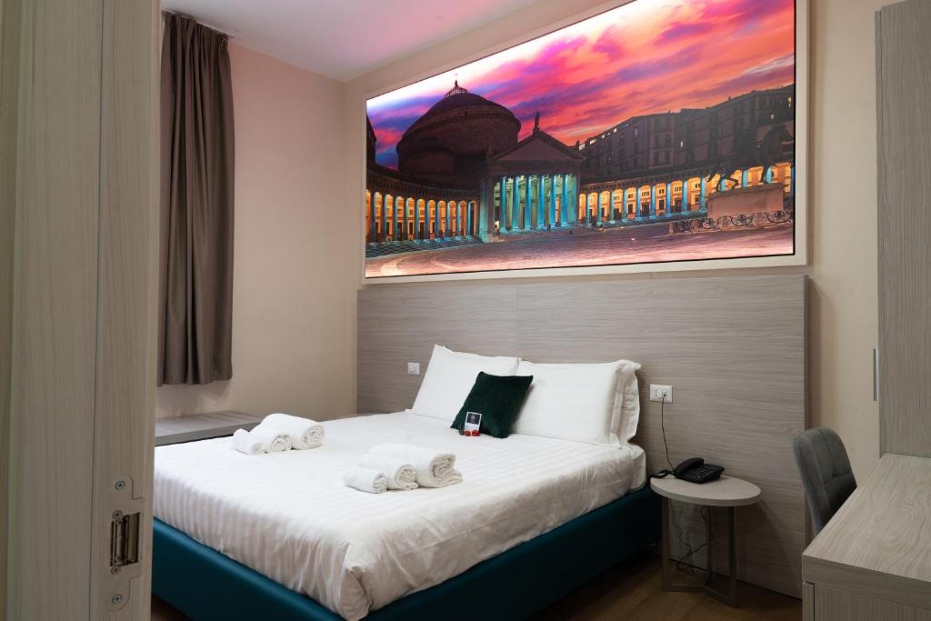 THE SUN HOTEL BOUTIQUE NAPOLI - 3