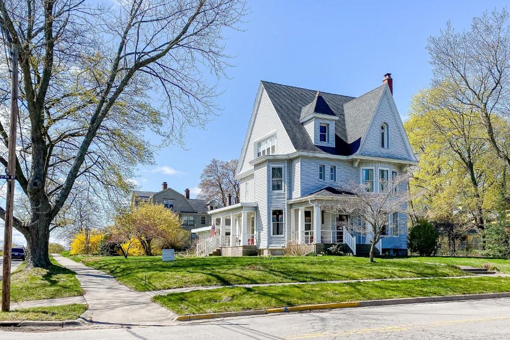 The Blacker House, Manistee