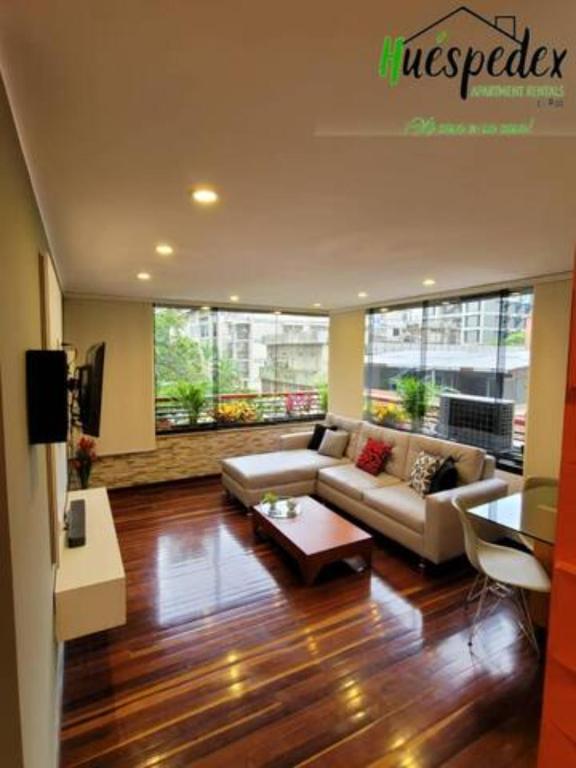 Hermoso 1Hab+2baños apartamento en el Bosque,Ccs - 1