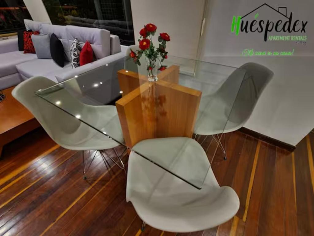 Hermoso 1Hab+2baños apartamento en el Bosque,Ccs - 4