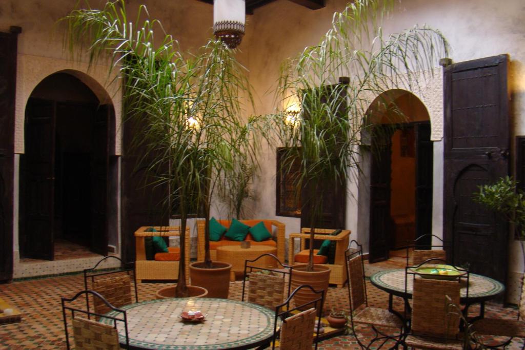 Facilities, Riad Menthe Et Citron in Meknes