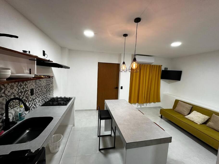 Casa Cuauhtémoc 1. - 3