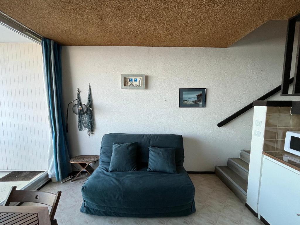 Arcachon Aiguillon - Duplex T1 à deux pas de la plage - FR-1-319-71 - 4